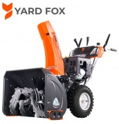 Снегоуборочная машина YARD FOX PRO 7154E электростартер, фара-2, дв. LONCIN LC180FDS, 11л.с