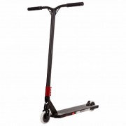 Самокат NOVATRACK PIXEL'100 110 мм PU с алюм. об. 88A, черный 110A.PIXELS4.RD22