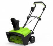 Снегоуборщик электрический Greenworks SN2300