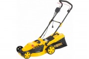 Газонокосилка электрическая DENZEL GM-1800, 1800 Вт 96617