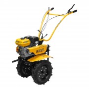Мотоблок DENZEL DPT-370S 7 л.с., ремен. сцепление, фрез 3х4, ШОМ, передачи 3В/1Н 56443
