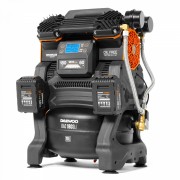 Компрессор поршневой аккумуляторный DAEWOO DAC 180S Li