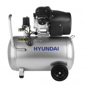 Компрессор поршневой HYUNDAI НYC 402100LMS маслянный, коаксиальный (прямой) привод