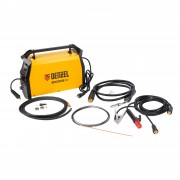 Инвертор DENZEL MultiMIG-200DP Synergy Double Pulse 200 А, ПВ 80% 94313