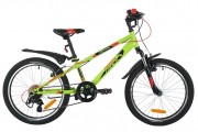 Велосипед 20' NOVATRACK EXTREME зеленый 20SH6V.EXTREME.GN21