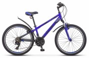 Велосипед 24' хардтейл, рама алюминий STELS NAVIGATOR-440 V Синий 12' K010 (LU092698)
