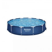 Бассейн каркасный BESTWAY Steel Pro 366х76см, 6473л 56706