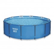 Бассейн каркасный BESTWAY SteelPro Max 366*133см 15428 BW