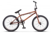 Велосипед 20' STELS BMX TYRANT Коричневый 2020, 21' V030 (LU094710)