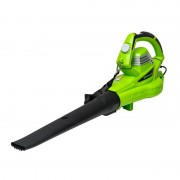 Воздуходувка-пылесос электрическая Greenworks BL 3000 2406507