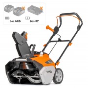 Снегоуборщик аккумуляторный DAEWOO DAST 5542Li