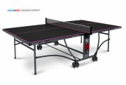 Теннисный стол START LINE Compact Expert Outdoor-6 GREEN всепогодный 6044-9