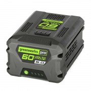 Аккумулятор Greenworks G60B5 60V, 5 А/ч (2944907)