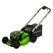 Газонокосилка аккумуляторная самоходная Greenworks GD60LM51SP (без АКБ и ЗУ) 2514307