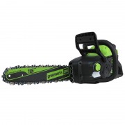 Пила цепная аккумуляторная Greenworks GD60CS25 60V (без АКБ и ЗУ) 2008907