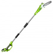 Высоторез (сучкорез) аккумуляторный Greenworks 24V 20 см (без АКБ и ЗУ) 2000107