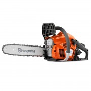 Бензопила HUSQVARNA 125 16', шаг 3/8, 1,3, шина 40 см, 56 зв. 9670680-01