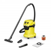 Пылесос KARCHER WD 3 P V-17/4/20 (YYY)  1.628-170