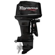 Лодочный мотор TOYAMA 2-х тактный, T90FEL-T, подвесной, 90 л.с., 119 кг