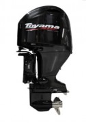 Лодочный мотор TOYAMA 4-х тактный,  F100FEL-T-EFI, подвесной, 100 л.с., 182 кг