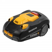 Газонокосилка-робот DENZEL Grass Master 1000, 3 Ач, LCD дисплей, Wi-Fi 58955