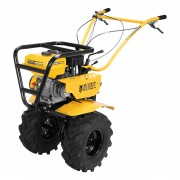 Мотоблок DENZEL DPT-470S-PRO, 7 л.с., ремен.сцеп, фрез 3*4, ШОМ, передачи 4В/2Н 56445