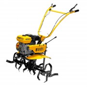 Мотоблок DENZEL DPT-270SB 7 л.с., БЕЗ КОЛЕС, фрез 3*4, ШОМ, ремен.сцеп, передачи 2В/1Н 56452