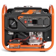 Генератор бензиновый инверторный DAEWOO GDA 4600Ei (аналог GDA 5600i)