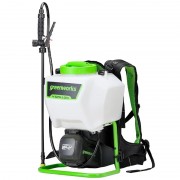 Опрыскиватель аккумуляторный Greenworks G24BSPII (без АКБ и ЗУ) 5300307