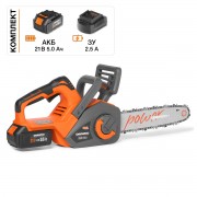 Пила аккумуляторная DAEWOO DACS 1221Li SET
