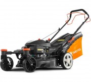 Газонокосилка бензиновая самоходная YARD FOX 53 SH F HONDA