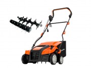 Вертикуттер электрический YARD FOX 40VE 2 в 1, 2000 Вт