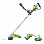 Триммер аккумуляторный Greenworks 82V TB201H (без АКБ и ЗУ) 2112407