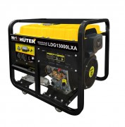 Генератор дизельный HUTER LDG 13000LXА 64/2/10