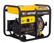 Генератор дизельный HUTER LDG 5000LX 64/2/7