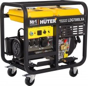 Генератор дизельный HUTER LDG 7000LXА 64/2/8