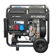 Генератор дизельный HYUNDAI DHY 10000LE-T