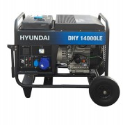 Генератор дизельный HYUNDAI DHY 14000LE
