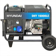 Генератор дизельный HYUNDAI DHY 16000LE