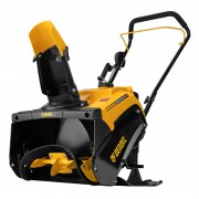 Снегоуборочная машина бензиновая DENZEL SB 460 Sled 99 cc, ЛЫЖИ, ручной старт 97648
