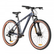 Велосипед 29' хардтейл, рама алюм. FOXX MERIDIAN синий 22' 29AHD.MERIDIAN.22BL6