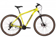 Велосипед 29' хардтейл, рама алюм. STINGER ELEMENT зеленый, 22' XL 29AHD.ELEMENT.XLGN5