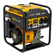 Генератор инверторный DENZEL GK-5500iF, 5,5 кВт, 230 В, ручной старт 94709