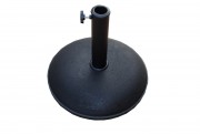 Подставка для установки и фиксации зонта БЛ цементная TJIB-CP-024