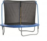 Батут Green Glade 8 FT B081 244х244х210 см, с внутренней сеткой
