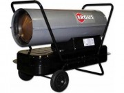 Тепловая пушка на жидком топливе ERGUS QE-10D 10кВт, 220В