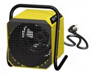 Тепловая пушка электрическая AeroHeat ARH HV P5 E 1 тэн, восьмигран., 5кВт, 220В