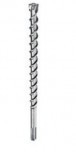 Бур для перфораторов MAKITA SDS-max  38*250*370мм P-17407