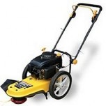 Триммер бензиновый колесный CHAMPION LMH 5640