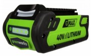 Аккумуляторная батарея Greenworks G 40 B 2 40B, 2A*ч, литий-ионная 29717